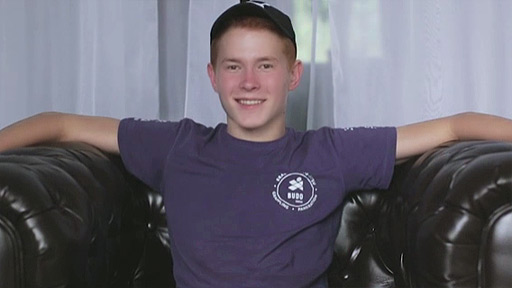  DenSexyBoy is a charming redhead twink from Russia, who enjoys doing...
